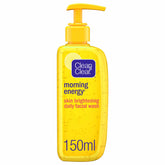 Clean & Clear - Facial Wash Morning Energy Skin Brightening 150ml